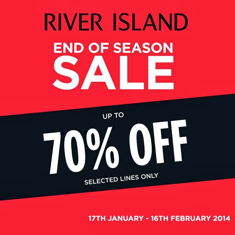 Learn More About riverisland.com More about River Island. River Island is a symbol of current trends and hot fashion, offering shoppers popular styles at high street prices. Armed with fashion savings from vouchercloud, you can afford to splash out on some new fashion to kill with a River Island discount code !